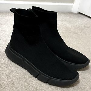 Aldo Sock Boots